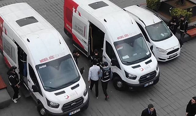 Kaçak Göçmen Operasyonları! 43 Göçmen Kaçakçısı Yakalandı