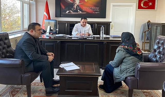 Kaymakam Karakaş: Hilvanlı Vatandaşlarımızın Yanındayız