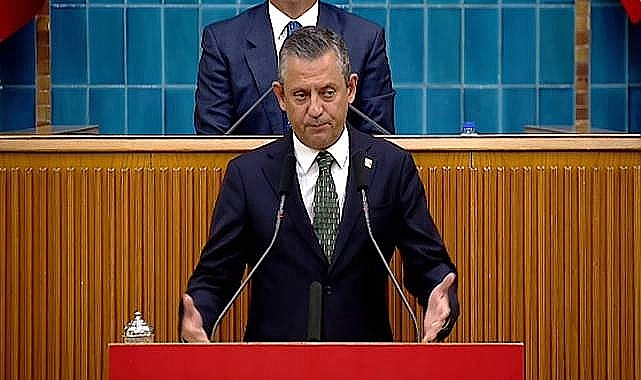 Özgür Özel'den Kayyum Tepkisi!