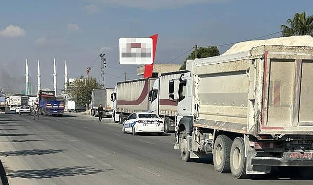 Polis Denetimlerini Sosyal Medyadan Duyuran Sürücü Meslektaşlarını Uyardı