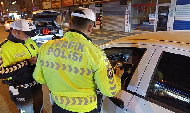 Şanlıurfa'da Alkol Denetimleri Devam Ediyor