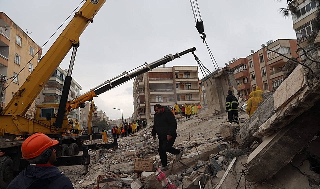 Şanlıurfa’da Depremzedelere Bir Fırsat Daha! 