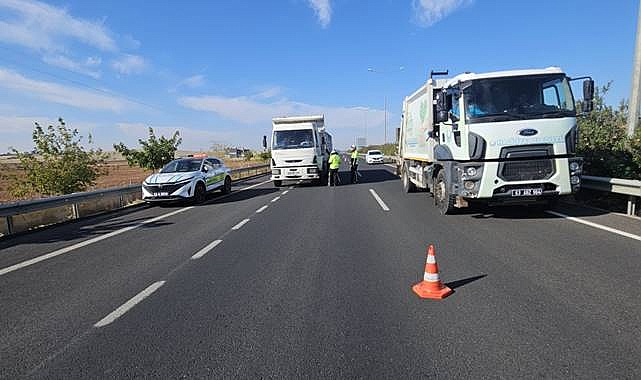 Şanlıurfa’da Sürücülere Ceza Yağdı! 