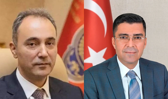 Şanlıurfa İl Emniyet Müdürü Değişti