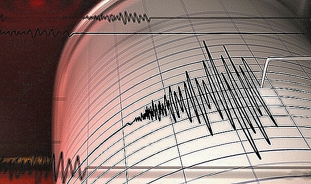 Şanlıurfa Sınırında Korkutan Deprem!