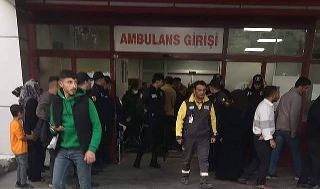 Silahla Vurduğu Kayınbiraderini Hastaneye Götürdü!