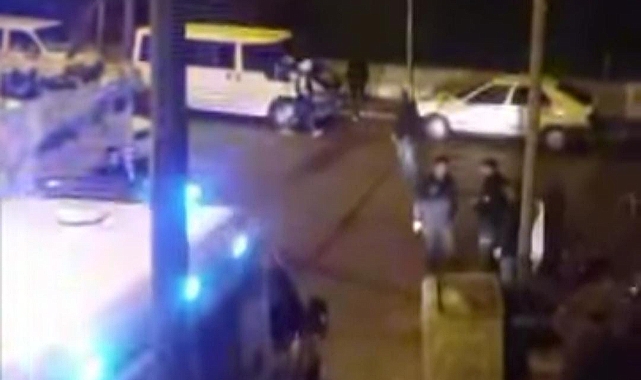 Siverek'te Gergin Saatler! Gençler Birbirine Girdi