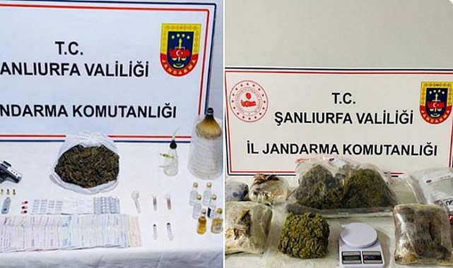 Siverek Ve Hilvan’da Operasyon! 6 Kişi Gözaltına Alındı