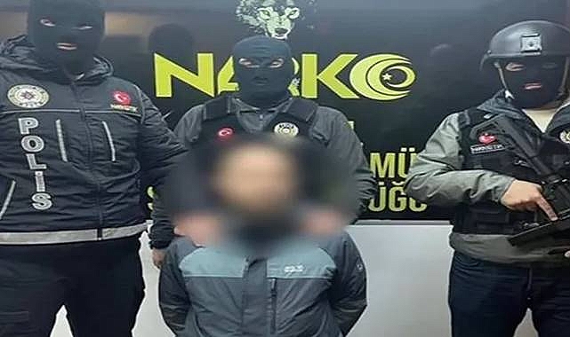 Uluslararası Bir Suçlu Daha Türkiye'de Yakalandı