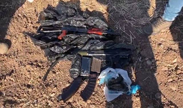 Urfa'da El Bombası Ele Geçirildi