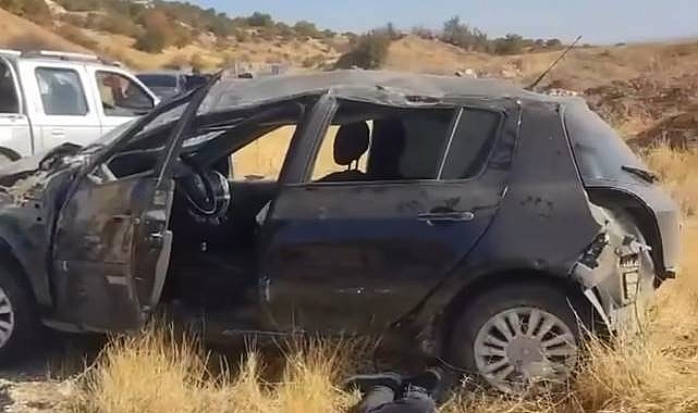 Urfa'da Feci Kaza! Çok Sayıda Yaralı Var