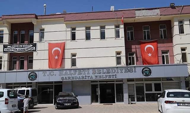 Urfa'da İlçe Belediyesine Kayyum Atandı