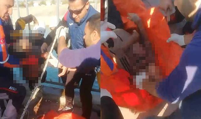 Urfa'da Kanala Düşen Çocuk Boğuldu