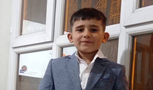 Urfa'da Kayıp Çocuk Bulundu!