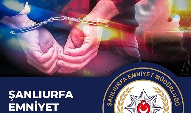 Urfa’da Milyonluk Vurgun! Yakayı Ele Verdiler
