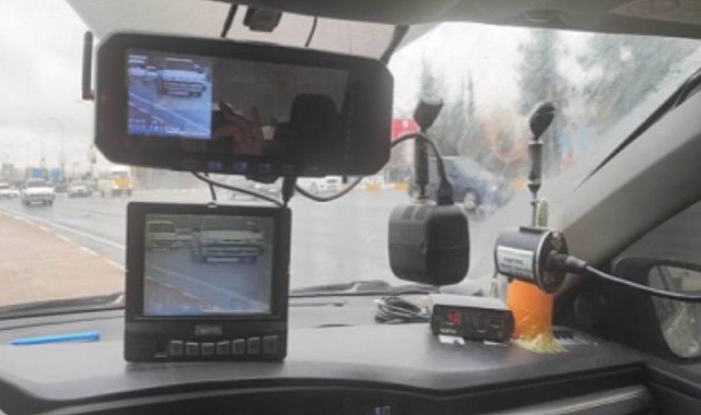 Urfa'da Radarlı Denetimler Devam Ediyor