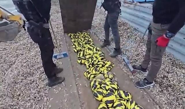 Urfa İçin Korkutan Uyuşturucu Madde Rakamlar!