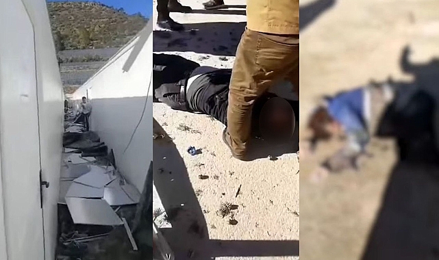 Urfalı Genç Mersin'de Şantiyede Hayatını Kaybetti