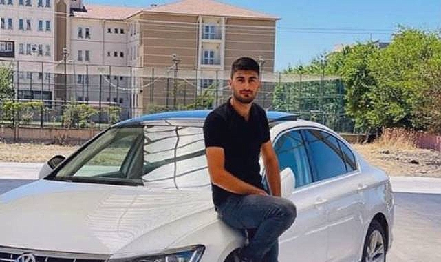 Urfalı Genç TIR Kazasında Can Verdi