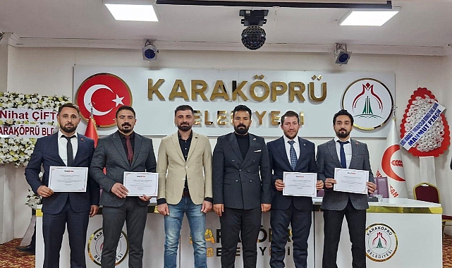 Yeniden Refah Partisi İlçe Gençlik Kolları Başkanlarını Açıkladı