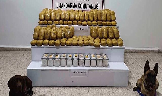 20 İlde Dev Operasyon! Çok Sayıda Zehir Taciri Yakalandı 