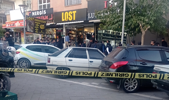 Bahçelievler'de Kavga! Yaralılar Var