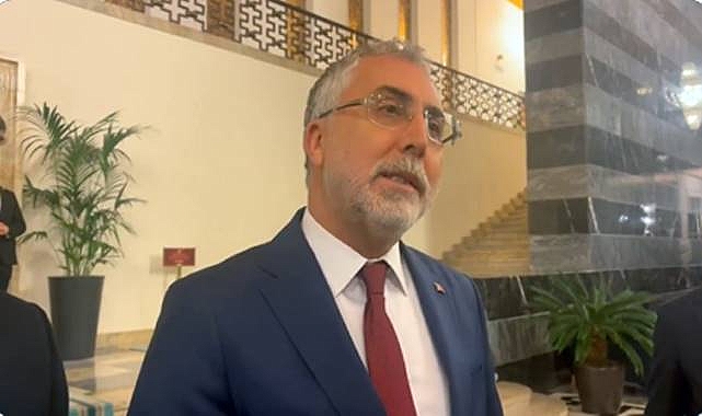 Bakandan Asgari Ücret Açıklaması! Komisyon Ne Zaman Toplanacak?