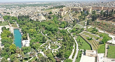 Balıklıgöl’ün Tarihi: Şanlıurfa’nın Efsanevi Mirası