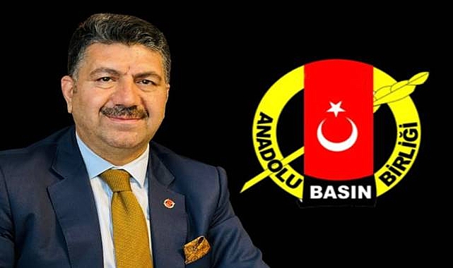 Başkan Çiftçi’den Yeni Yıl Mesajı: Bağımsız Ve Tarafsız Bir Basın Olması Dileğiyle