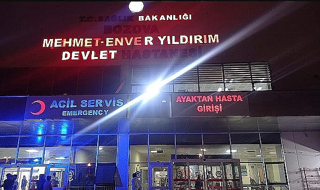 Bozova’da İş Kazası: Bir İşçi Yaralandı 
