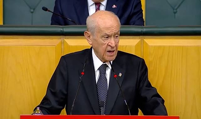 Devlet Bahçeli'den Özgür Özel’e Sert Tepki: "Yolun Yol Değildir"