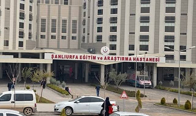 Harran'da Bir Kadın Silahla Vuruldu