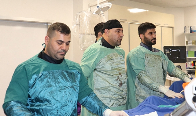 Harran Üniversitesi Hastanesi Son Teknolojileri Kullanıyor