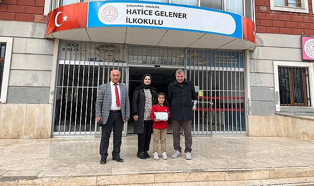 Hatice Gelener İlkokulu'nda Hikâye Yarışması Heyecanı
