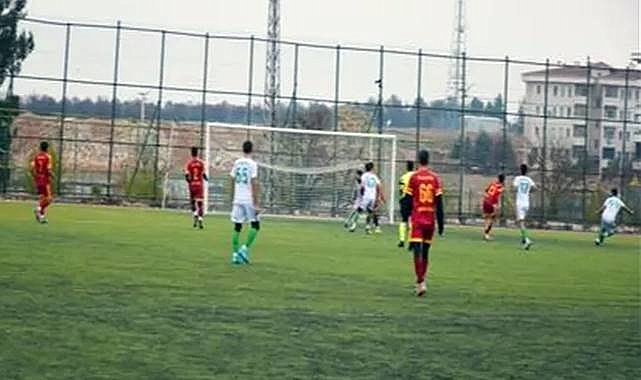 Hilvan Belediye Spor Viranşehirgücü’nü 3-0 Mağlup Etti