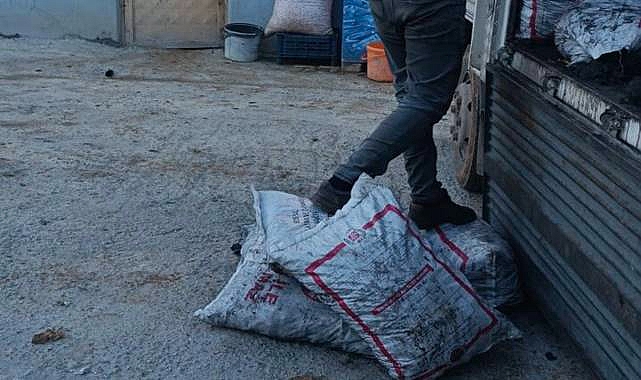 Hilvan’da 3800 Aileye Kış Desteği: Kömür Yardımı Yapıldı