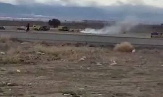 Isparta’da Askeri Helikopter Kazası: Şehit Sayısı 6’ya Yükseldi