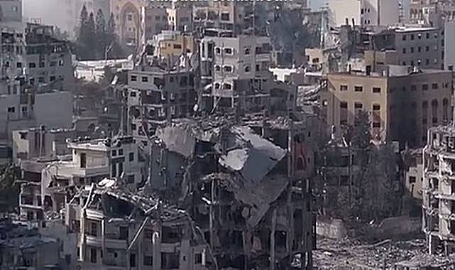 İsrail Ordusunun Gazze Şeridi'ne Saldırıları: Ölen Gazeteci Sayısı 192'ye Yükseldi