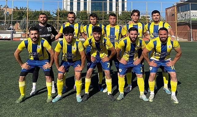 Karakış: Viranşehir Spor Sevdası Sonsuzdur