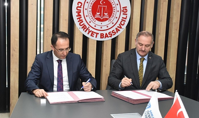 Şanlıurfa Cumhuriyet Başsavcılığı ve Harran Üniversitesi Arasında İş Birliği Protokolü İmzalandı