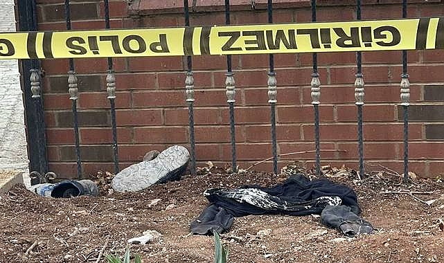Şanlıurfa'da Boya Ustası Metrelerce Yükseklikten Aşağı Düştü! 
