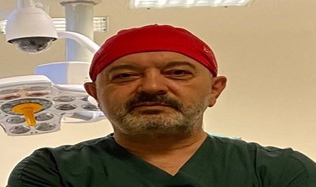 Şanlıurfa’da Görev Yapmıştı! Doç. Dr. Dörterler’den Örnek Davranış 