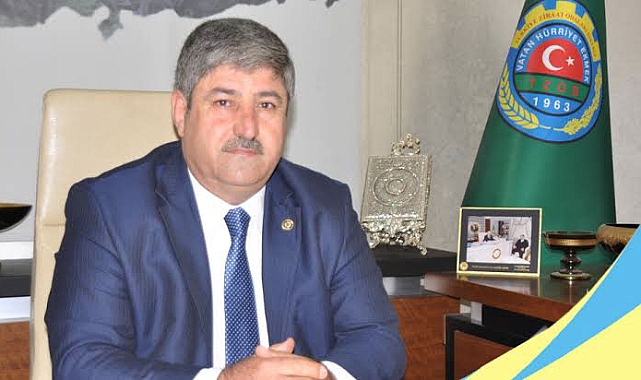 Şanlıurfa Ziraat Odası Başkanı ve Kardeşi Bıçaklandı