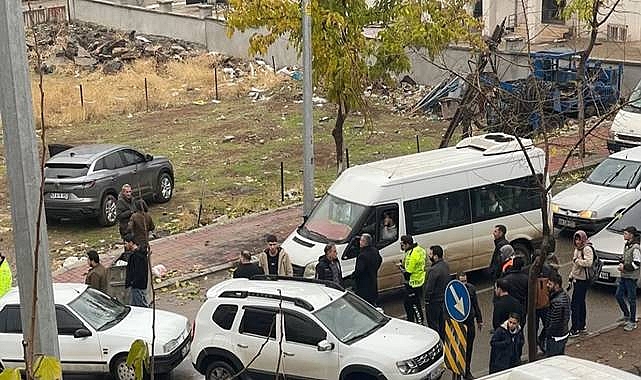 Siverek’te Kaza! Otomobil, Küçük Çocuğa Çarptı! 