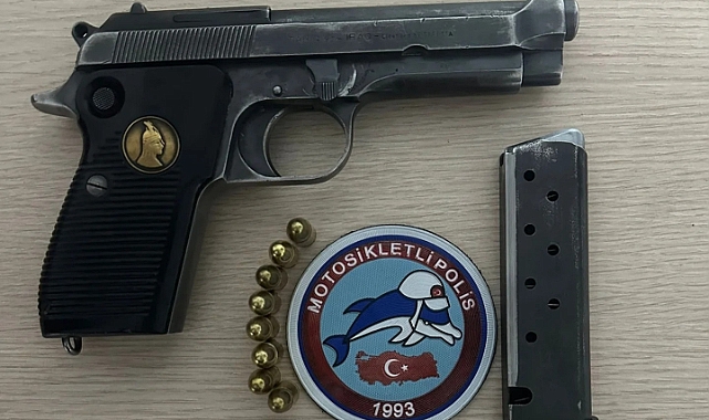 Siverek’te Silah ve Uyuşturucu Ele Geçirildi  