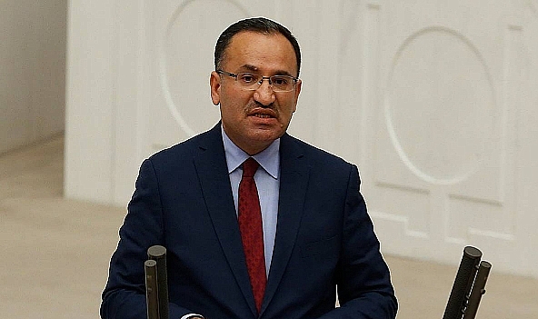 TBMM Başkanvekili Bozdağ'dan Elektrik Kesintileriyle İlgili Açıklama