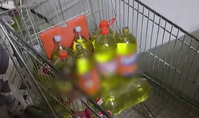 Ülke Genelinde Dev Operasyon! 159 Bin 767 Litre Sahte Alkol Ele Geçirildi