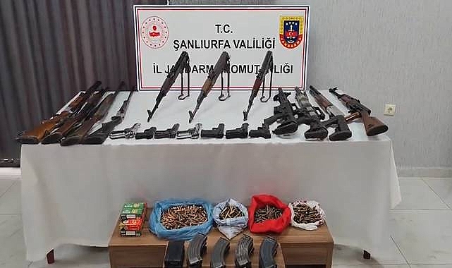 Urfa’da 7 Adrese Yönelik Operasyon! 11 Gözaltı 