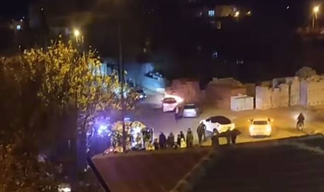 Urfa’da İki Silahlı Kavga! 1 Yaralı 