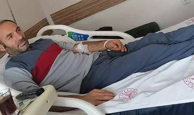 Urfalı Gazeteci Mehmet Çiçek, Kalp Krizi Sonucu Hayatını Kaybetti 